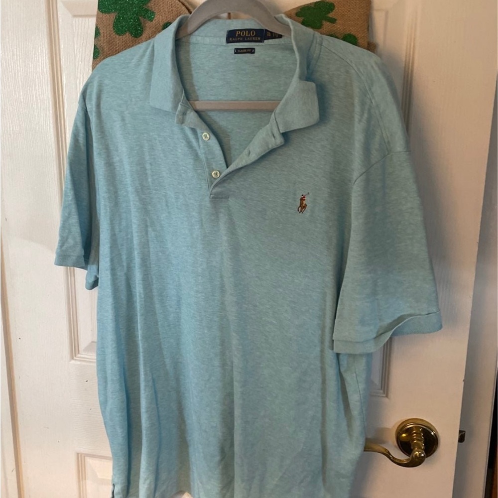 Polo Ralph Lauren classic fit Polo for men